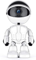 Cloud Home Security IP Camera Robot Intelligent Auto Tracking Camera Wireless Wi-Fi Baby Video Monitor Surveillance Camera 1080P