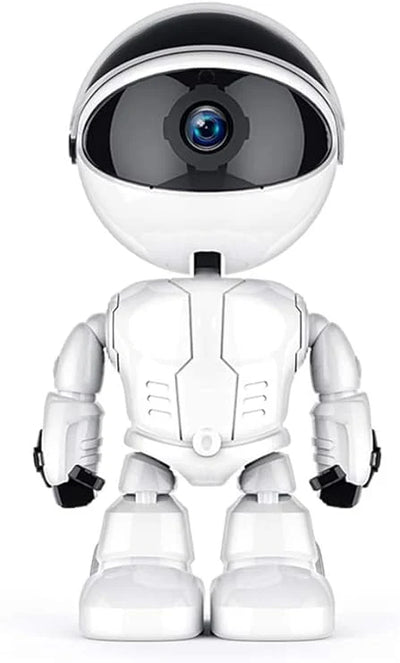 Cloud Home Security IP Camera Robot Intelligent Auto Tracking Camera Wireless Wi-Fi Baby Video Monitor Surveillance Camera 1080P