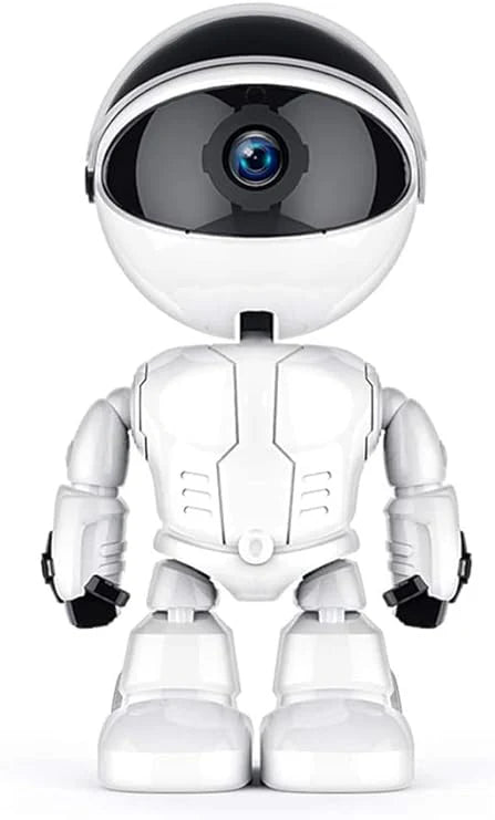 Cloud Home Security IP Camera Robot Intelligent Auto Tracking Camera Wireless Wi-Fi Baby Video Monitor Surveillance Camera 1080P