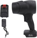 48V – Compact Lithium Turbo Blower with Handheld Power'' *TurboJet Mini Blower – 48V Lithium-Powered Handheld Air Force"