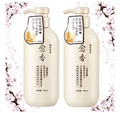 Sakura Hair Shampoo