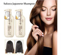 Sakura Hair Shampoo