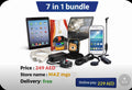Chromebook deal 7 in 1 s dous combo