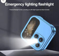 2026 New Mini Flip Mobile Phone 2 SIM Card Small Display Foldable Cell Phone