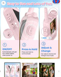Video Walkie Talkie Set / 2 pieces