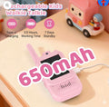 Video Walkie Talkie Set / 2 pieces