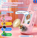 Video Walkie Talkie Set / 2 pieces