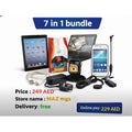 7 IN 1 MEGA BUNDLE DEAL — Only 249 AED!