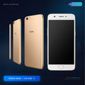 📱 OPPO A57 Smartphone (6GB RAM)
