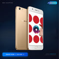 📱 OPPO A57 Smartphone (6GB RAM)