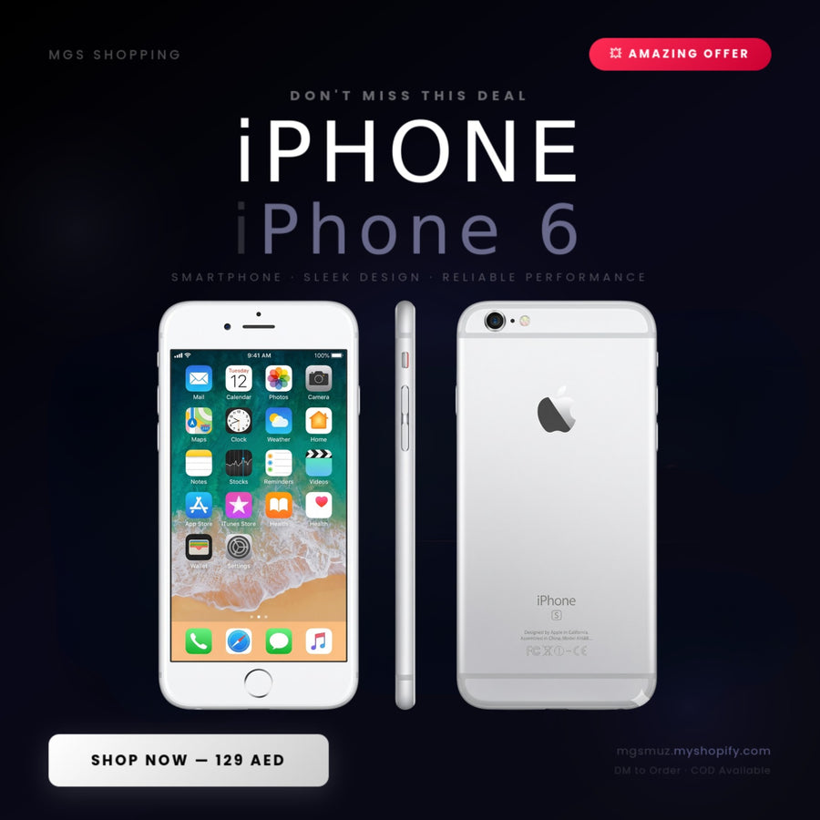 IPhone 6