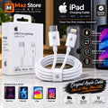 Maztronic 4-in-1 Deal | 📱 iPad + 🎧 Earbuds Combo