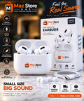 Maztronic 4-in-1 Deal | 📱 iPad + 🎧 Earbuds Combo