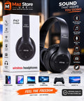 Maztronic Chromebook 6-in-1 Complete Tech Bundle | 🎧 Earbuds + 🎧 Headphones + 🖱️ Mouse + 🔋 Power Bank + 🔌 Cable + ⚡ Charger