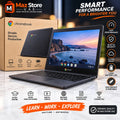 Maztronic Chromebook 6-in-1 Complete Tech Bundle | 🎧 Earbuds + 🎧 Headphones + 🖱️ Mouse + 🔋 Power Bank + 🔌 Cable + ⚡ Charger
