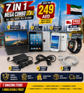 MAZ STORE | 7-in-1 Ultimate Tech Bundle – Exclusive Electronics Deal 🔥